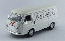 Rio Fiat 238 Diecast 1:43 Scale Commercial Advertising Vehicle Model Car