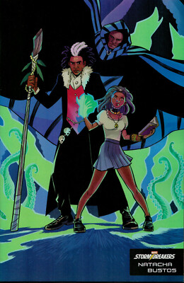 Marvel´s Voices: Legacy (2021), Stormbreakers Variant Cover C, Neuware, new