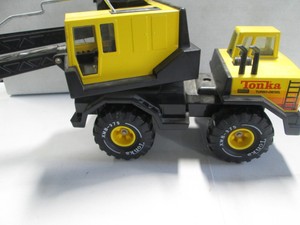 tonka turbo diesel crane