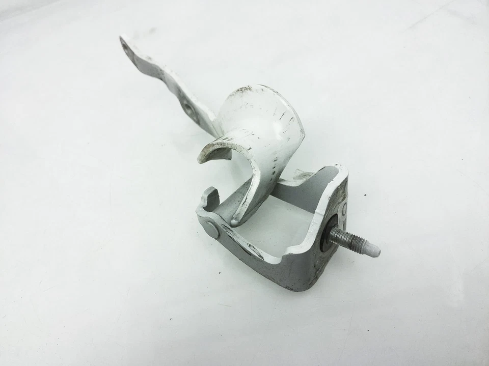 Audi A3 2006-2013 pasajero bisagra maletero derecho 8P4-827-300-B - blanco Foto 3 de 4