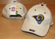 St. Louis Rams Vintage NOS NFL Game Day Adjustable Hat Cap size Men's