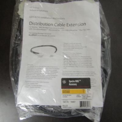 GE SDCEA30 30'' DISTRIBUTION CABLE EXTENSION 24V DC 1 A