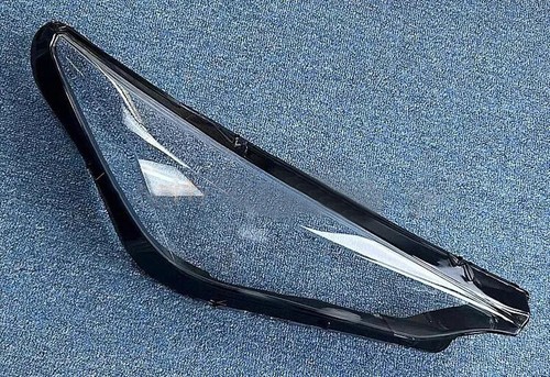 Right Headlight Clear Lens Cover Shell + Sealant For Infiniti QX50 2019-2024 - Picture 2 of 13