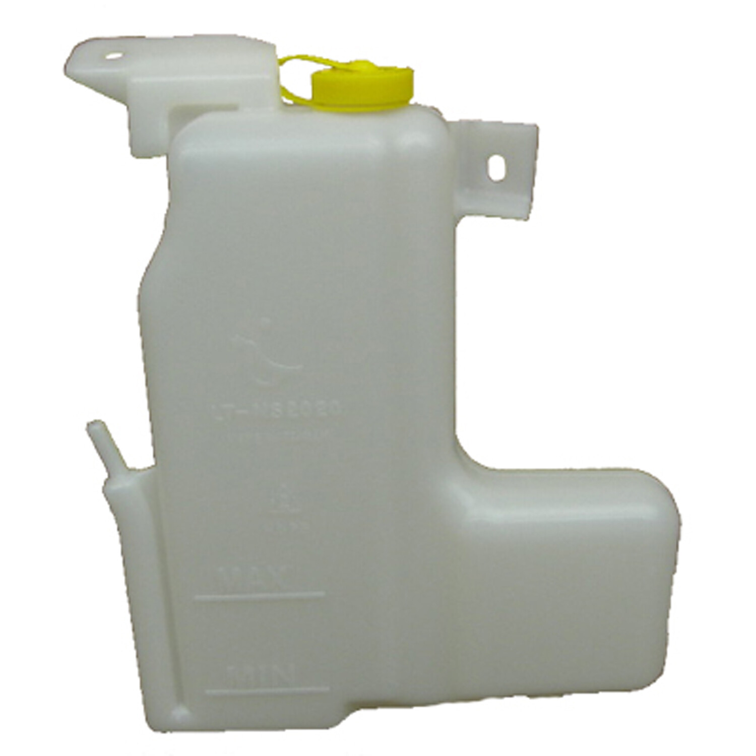 for 1998 2004 Nissan Frontier Coolant Reservoir Tank 2003 2002 2001