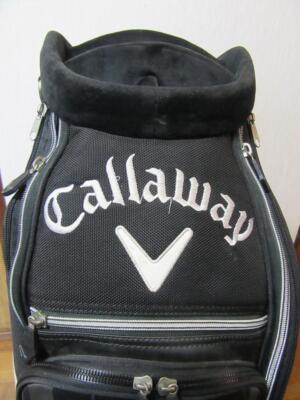 ★キャロウェイ★Callaway V★RAZA★3点式ゴルフバック★.黒★ Amazon | キャロウェイ(Callaway) キャディバッグ STN STYLE SPL