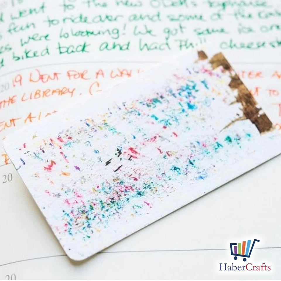 Blotting Paper Sheets Blotting Paper For Ink Pens & Oil Blotting Sheets 300GSM - Image 2 of 4