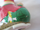 ENESCO HUMAN BEANS 1981 TRUMPET PLAYER Marching Band Christmas Ornament Holiday — photo 10