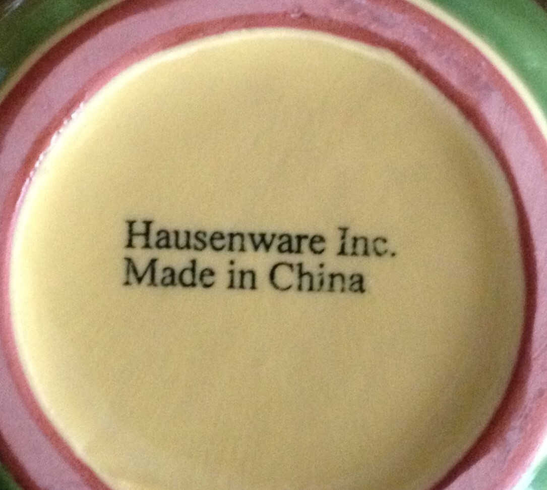 Jay Import Co and Hausenware Inc Dish Set and Salad Bowl 16 Pcs | eBay
