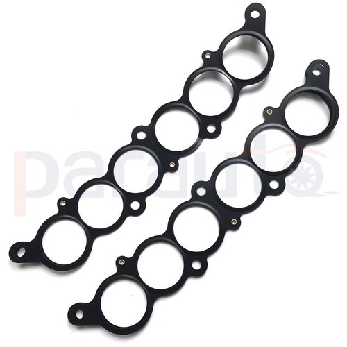 Set of 2 Intake Manifold Plenum Gasket for Toyota Tacoma 4Runner Tundra 3.4L V6 - Picture 5 of 5