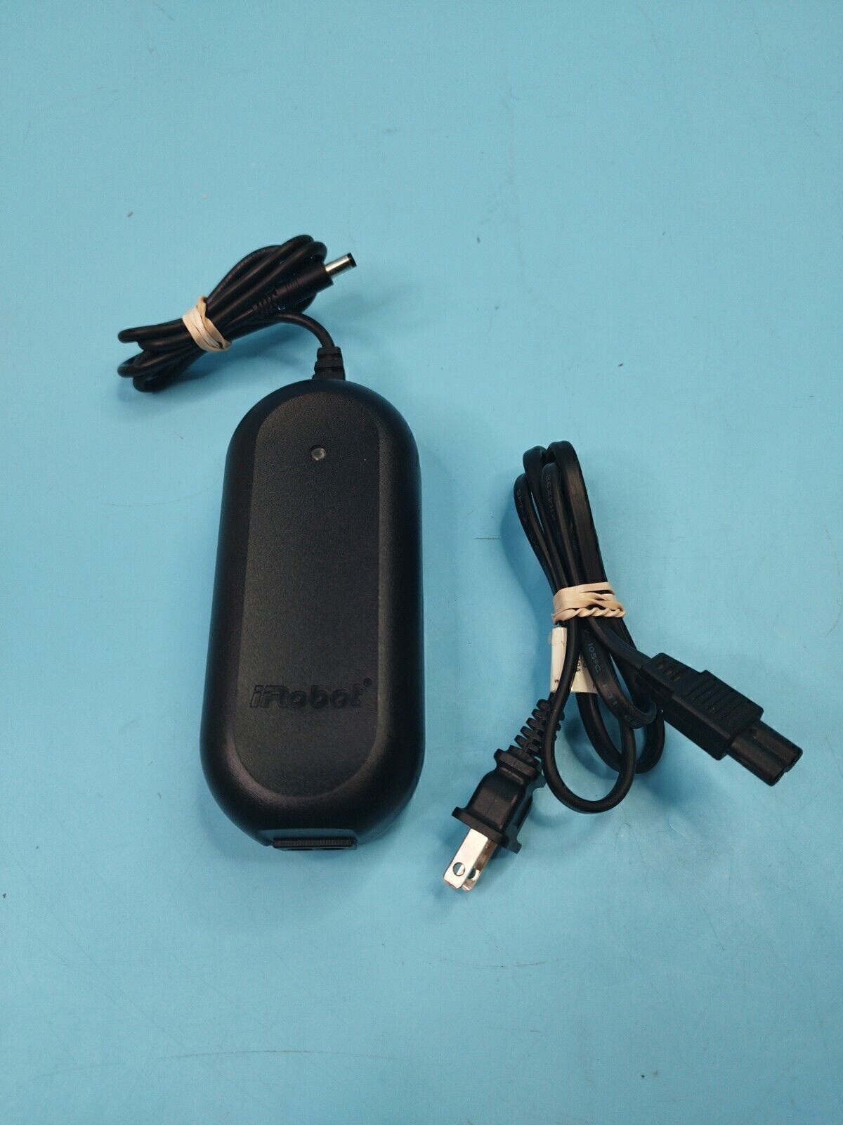 Genuine OEM iRobot Roomba 22.5V 1.25A AC Adapter with Power Cord Model 17063 for Efficient Charging