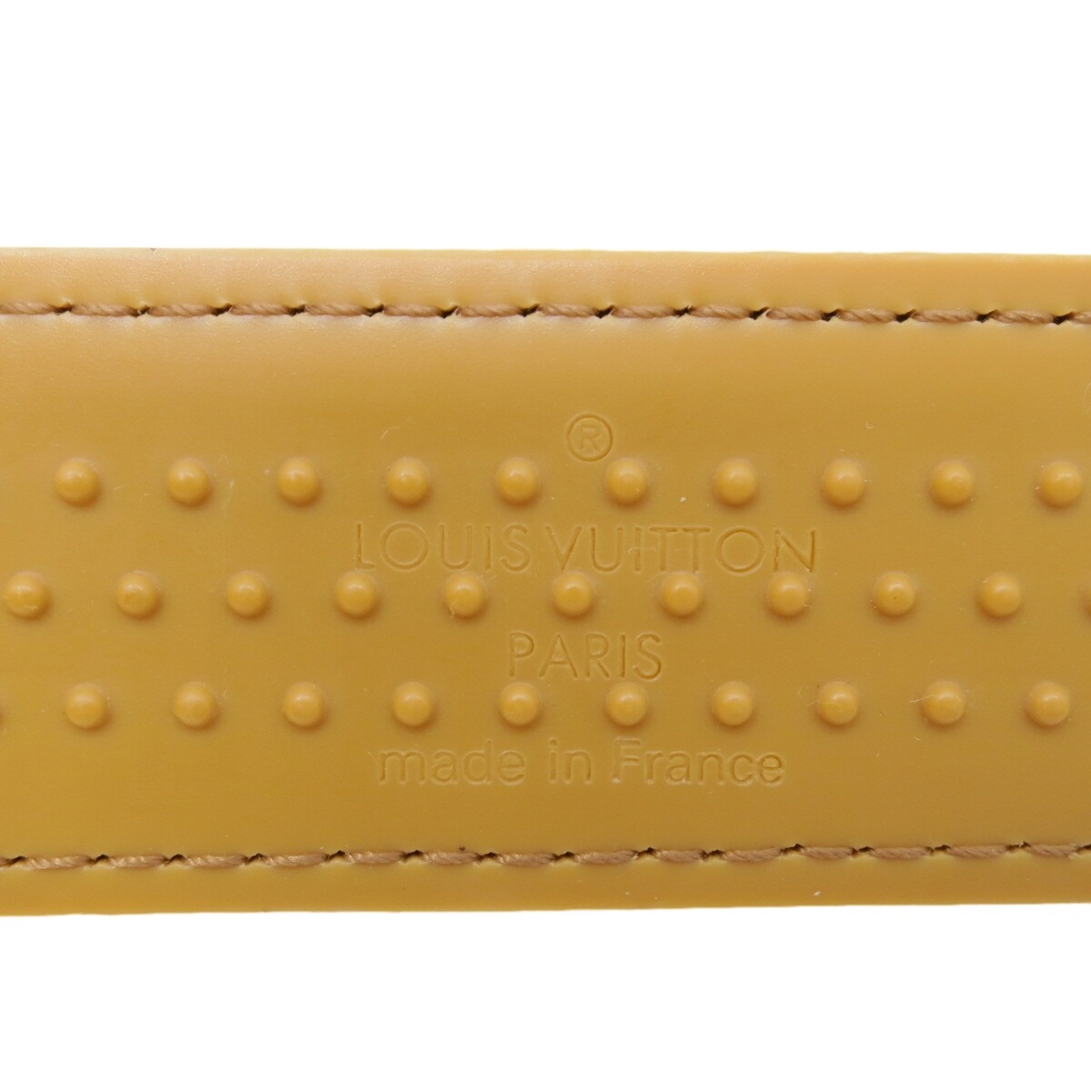 Authentic LOUIS VUITTON Shoulder Strap J75010 Monogram Authentic LOUIS VUITTON Shoulder Strap J75010 Monogram