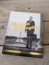 Mr. Smith Goes to Washington (Blu-ray, 1939) Digibook 2014 75th Anniversary