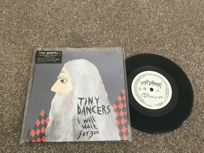 Tiny Dancers-Iwill wait for you / Flip flop.7'' 