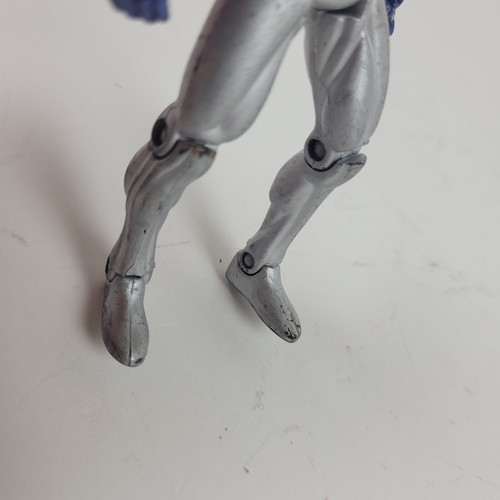 1997 ToyBiz SPIDER-MAN STRANGE TRANSFORMATIONS Cosmic Spiderman 1995 Loose - Picture 7 of 7