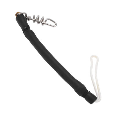 Spearfishing Bungee Shock Cord - Heavy Duty Latex Cord With Snap Swivel For Spearguns