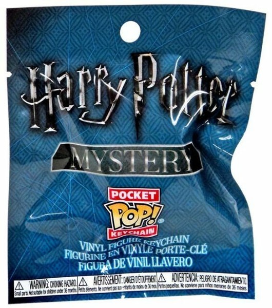 mystery pocket pop keychain
