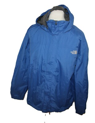 The North Face UBERGANGS Jacke SOMMER Herren  Gr. XL S09 TNF HYVENT BLAU