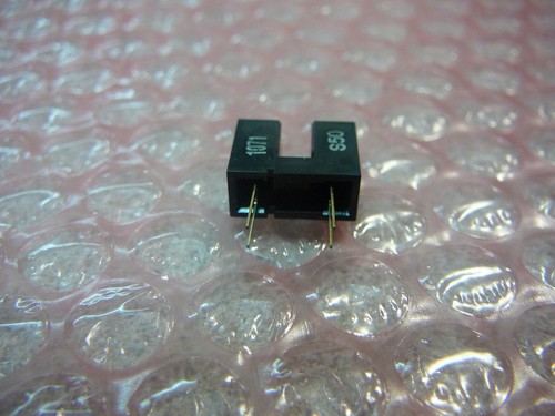 OMRON EE-SX1071 Opto Sensor Slot Type 3.4mm PCB **NEW** Qty.1 - Picture 3 of 3