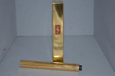 Yves Saint Laurent Touche Eclat 6.5 Luminous Toffee 0.1oz New Boxed