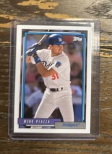 2021 Topps Update Series - Topps Cards That Never Were #CNW-13 Mike Piazza