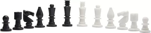 Beautiful Lapis Lazuli And Marble Chess Set Best Gift For Chess Lovers - Picture 5 of 6