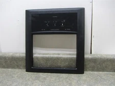 KENMORE REFRIGERATOR DISPENSER FRONT PANEL BLACK PART # 2224058B