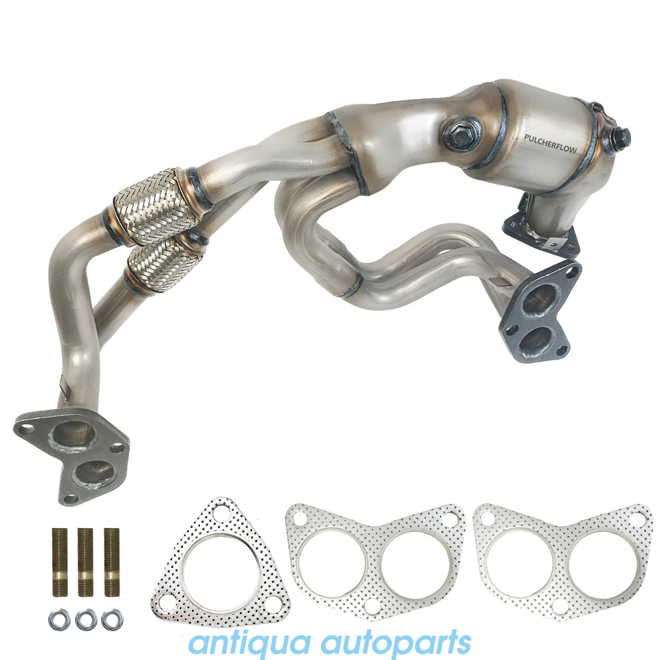 Catalytic Converter For 2006-2012 Subaru Forester Impreza Legacy Outback 2.5L H4 - Image 2 of 4