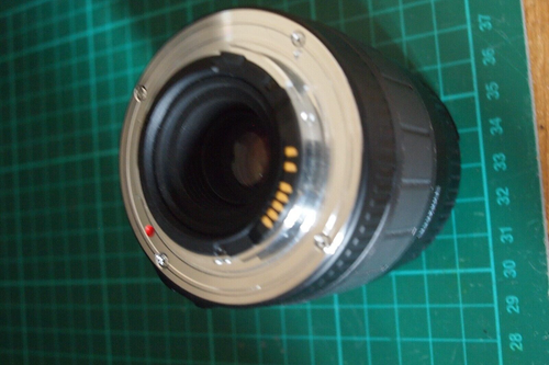 Sigma 28-80mm f3.5-5.6 Aspherical Zoom Lens For Canon-AF - Picture 2 of 3
