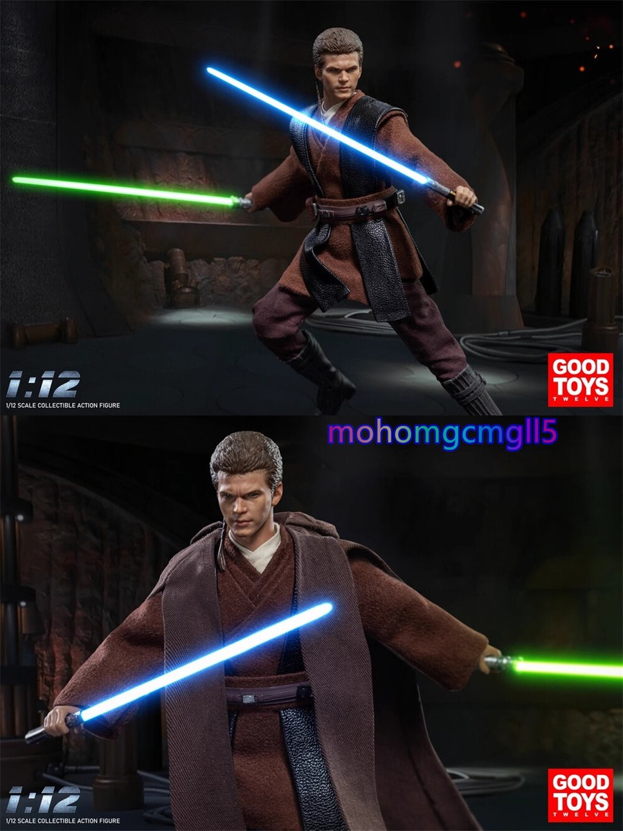GOOD TOYS DG001 1/12 the Chosen One Anakin Action Figure