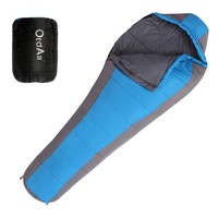 Otdair Mummy Sleeping Bag With Waterproof Lightweight Protable Compression Sa... on sale Otdair Mummy Sleeping Bag With Waterproof Lightweight Protable Compression Sa... on sale