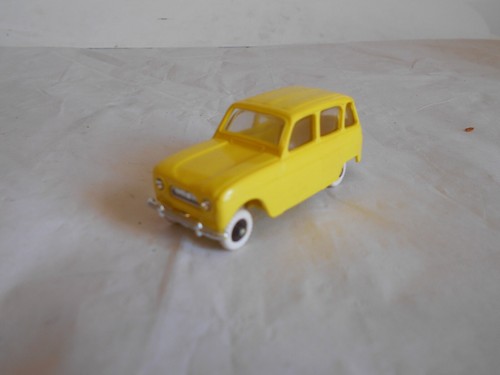 Cle models No25 Renault R 4L 1960s France 1/48 series - 第 2/6 張圖片