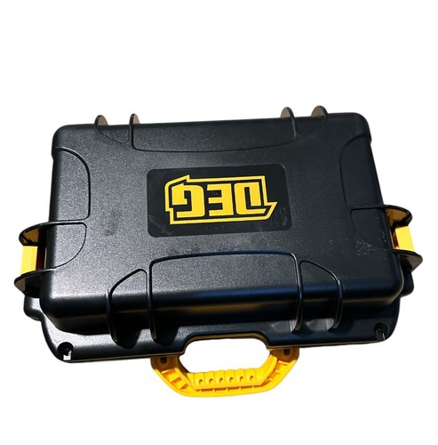 Laser Level 360 Self Leveling, 4x360 Green Laser Level with 12V Rechargeable - Picture 3 of 6