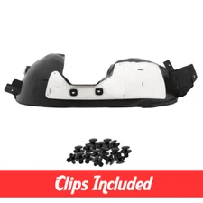 Passenger Side Fender Liner w/ Clips For 2011-2016 Chevrolet Cruze GM1249226