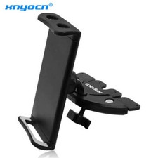 Xnyocn CD Slot Tablet Car Phone Holder For iPhone,For iPad Mini,Air 1/2,9.7 Pro