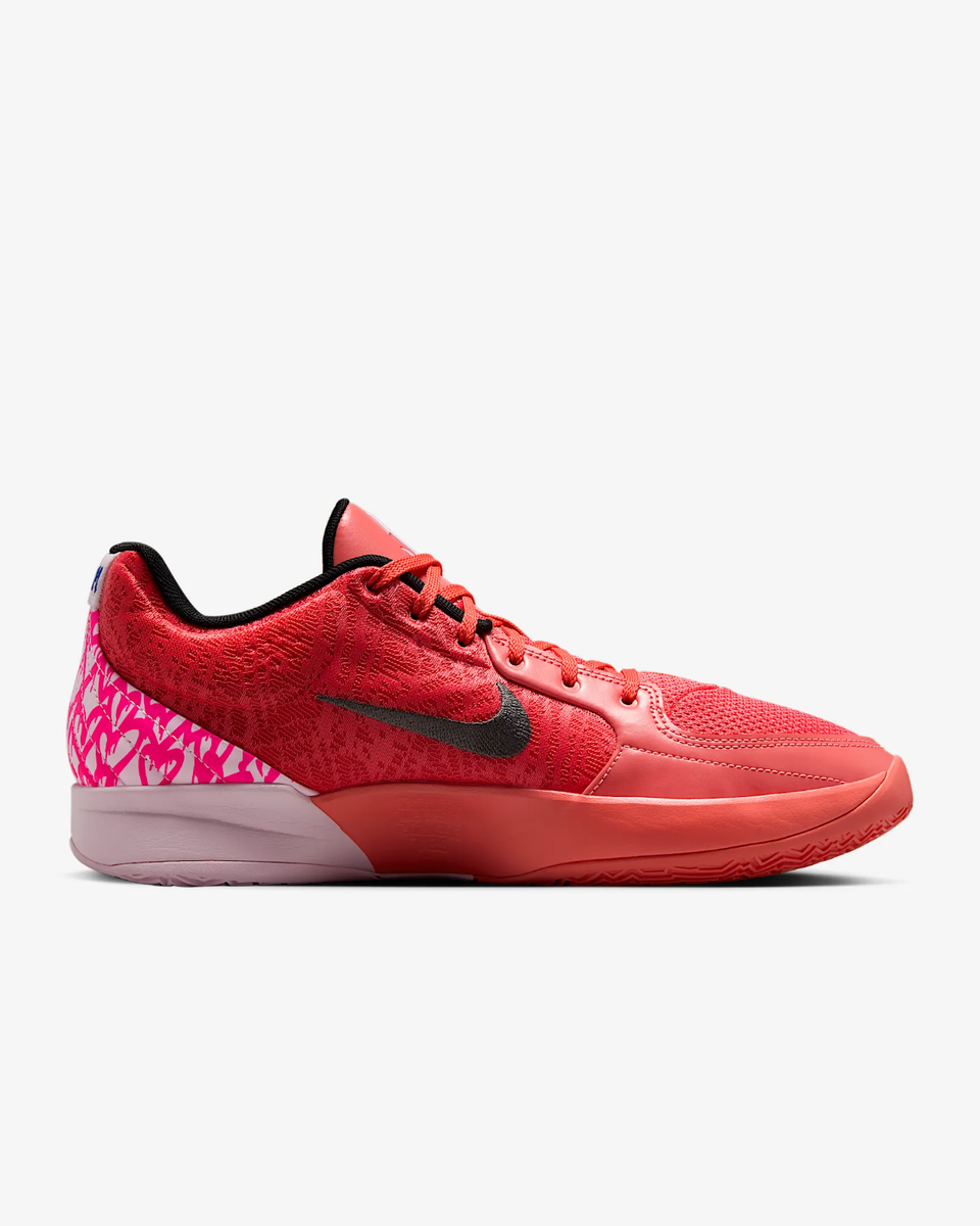 NEW Nike Ja 2 'Heart Eyes' | Men Sizes 5 - 16 | IB5842-800