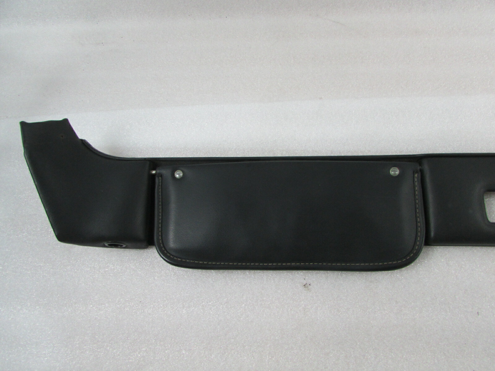 Ferrari 308 GTS, Headliner w/ LH/RH Visors, Black, Used, P/N 60355005