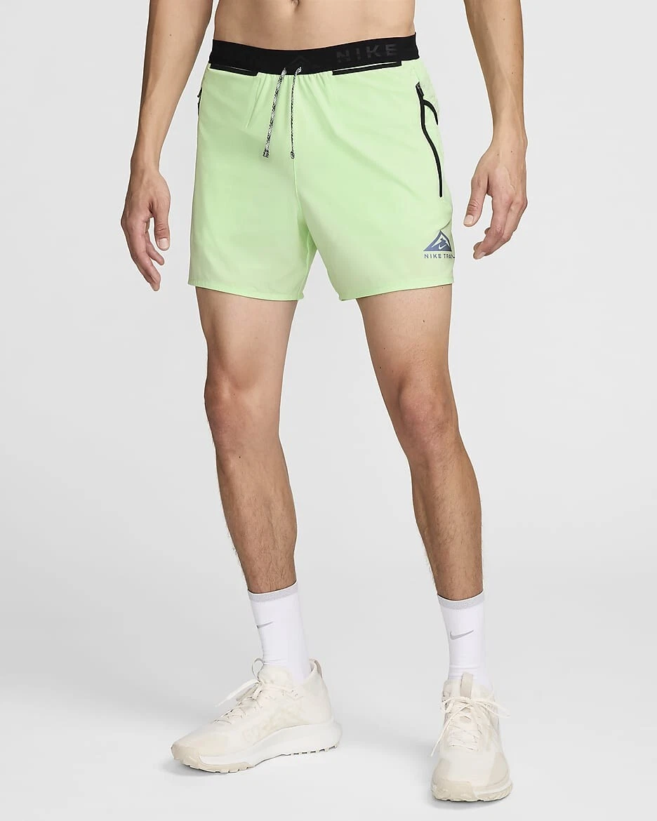 Nike Trail Second Sunrise Men's Dri-FIT 5" Brief-Lined Running Shorts DV9311-376