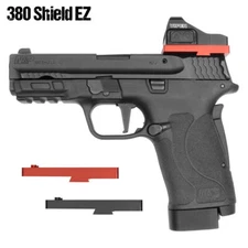 Optic Mount Plate for Smith & Wesson M&P 380 Shield EZ Pistol Galloway Precision