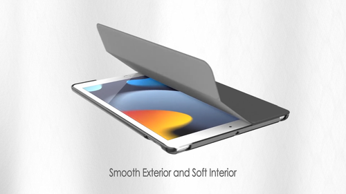 Case for iPad (9.7-Inch, 2018/2017 Model, 6th/5th Generation), Auto Wake/Sleep - Video 1 of 1