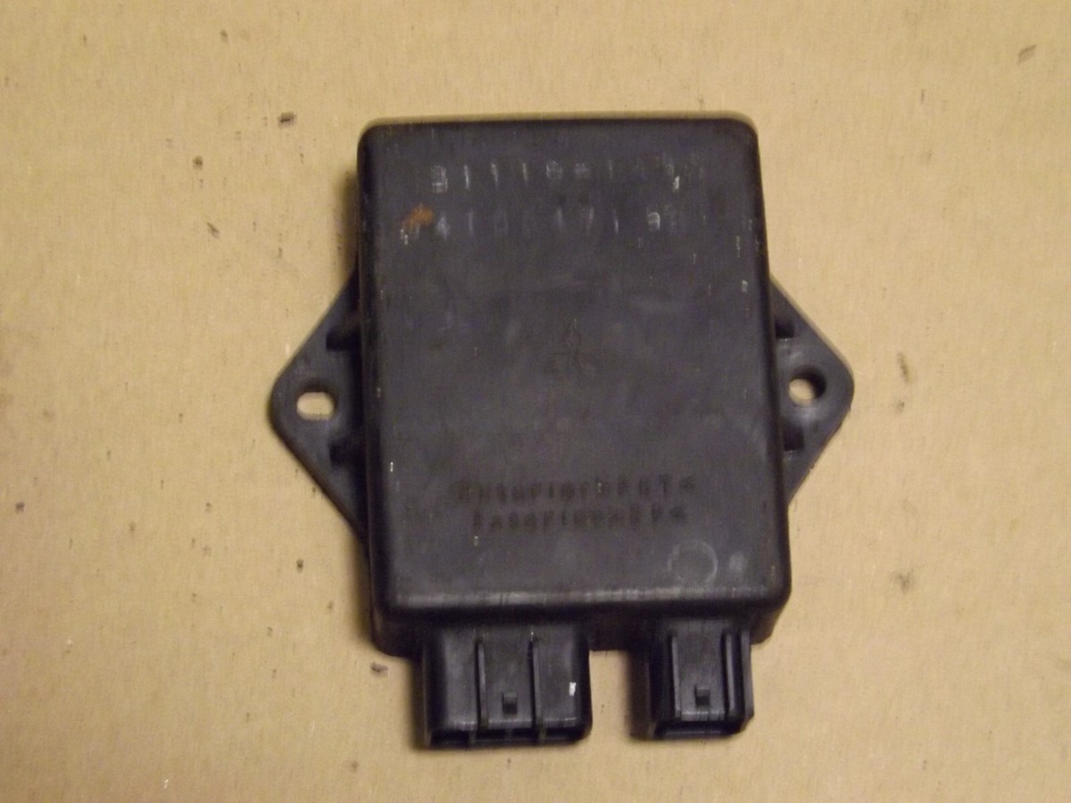 【6本】nasa Kawasaki ZX6 ZX6R ZX6F 95-97 CDI UNIT IC igniter spark control box