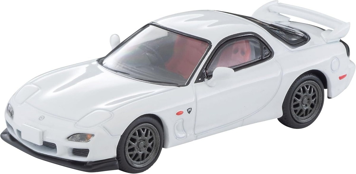 TOMYTEC Tomica Limited Vintage Neo LV-N267e Mazda RX-7 Spirit R
