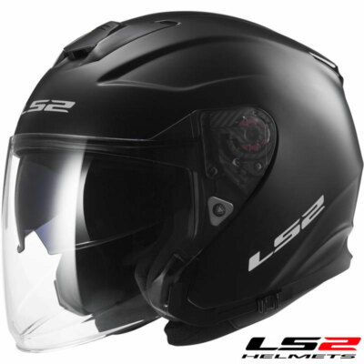 LS2 HELM OF521 INFINITY MATT SCHWARZ