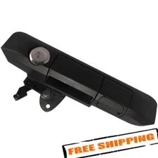 Pop & Lock PL5400 Manual Tailgate Handle with Lock for 2005-2015 Toyota Tacoma