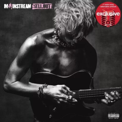 Machine Gun Kelly- Mainstream Sellout (Target Exclusive, CD) - Brand New