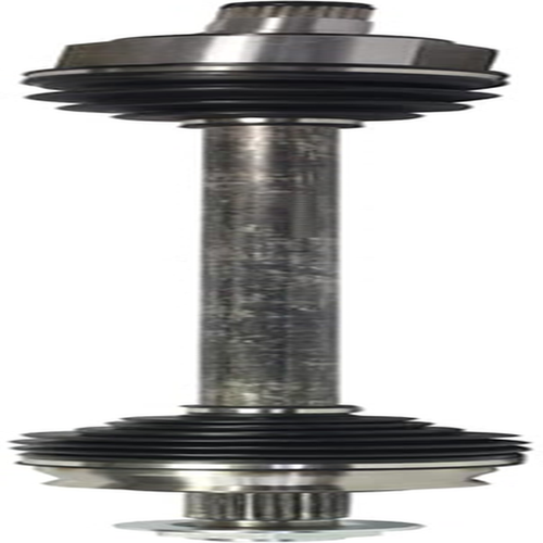 CV Axle Shaft Assembly for 1Pc Front Right Side Compatible with Fiat 500 C Loung - Picture 4 of 9