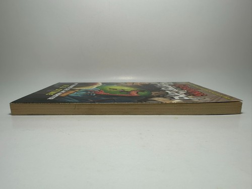 10th Print #7 My Friends Call Me Monster Goosebumps HorrorLand Stine UK Edition - Picture 9 of 17