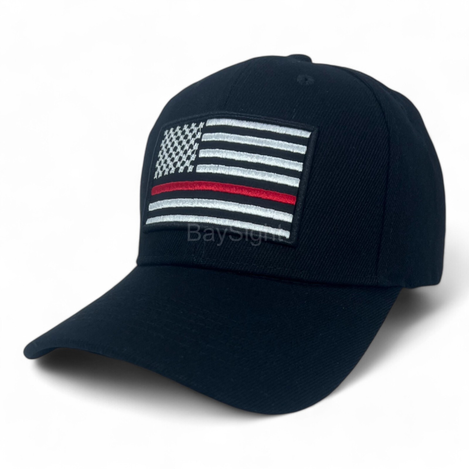 Baseball Cap with American Flag for Men Adjustable Army Camo Hat USA Military