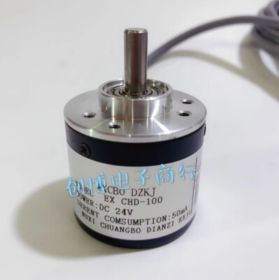 1pcs Used EX CHD-100 encoder #T2