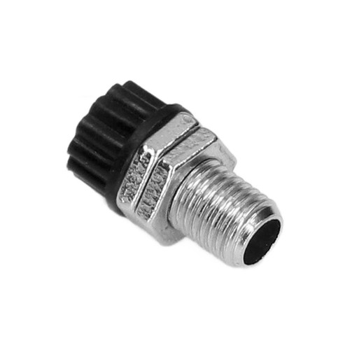 100Pcs 4mm Banana Plug Socket Binding Post Wire Connector Terminal Black - Picture 20 of 22