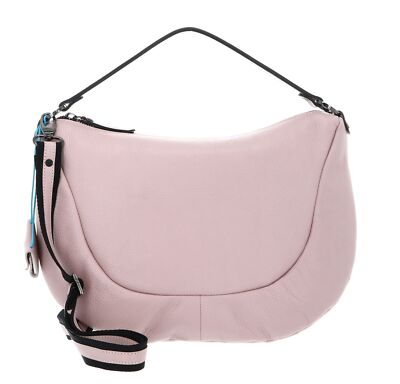 Gabs Marty Bowling Bag L Schultertasche Tasche Camelia rosa Neu